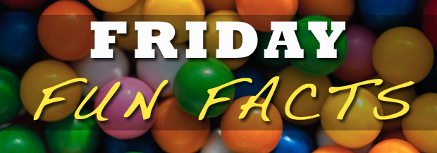 fridayfunfacts fridayfunfacts
