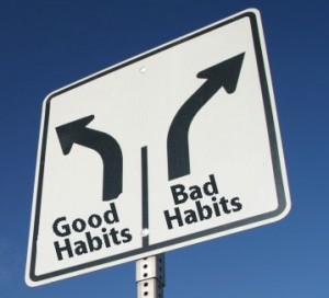 break habits