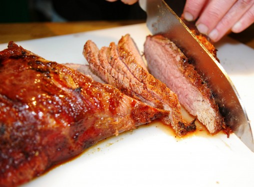 sirloin tip roast